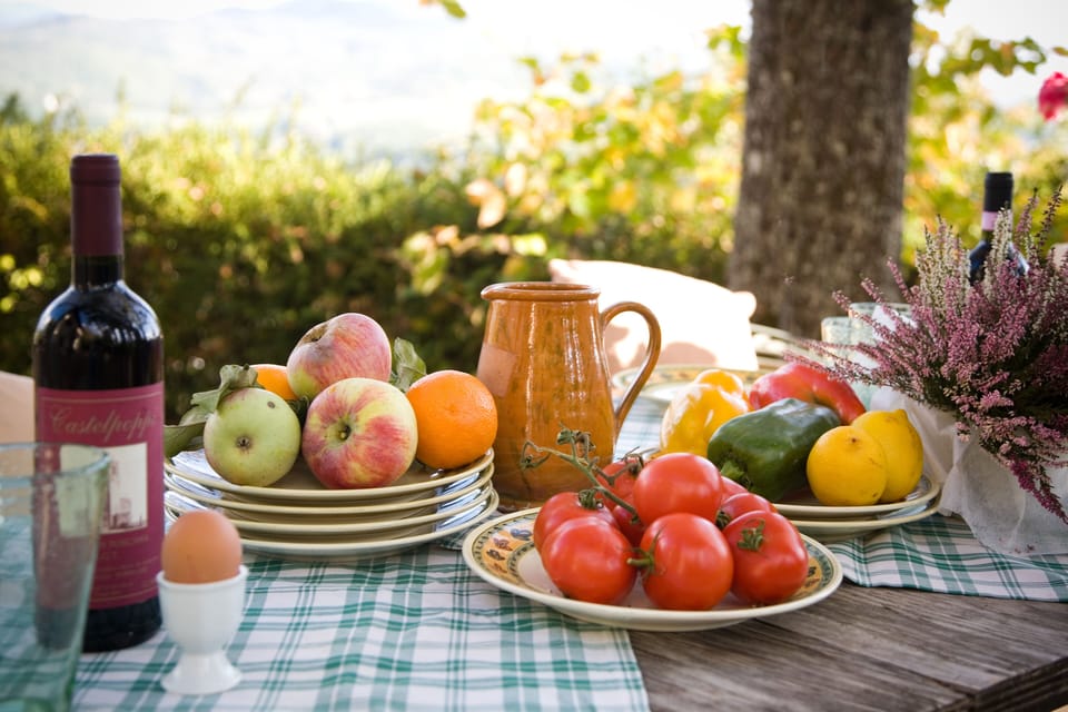Food and drink