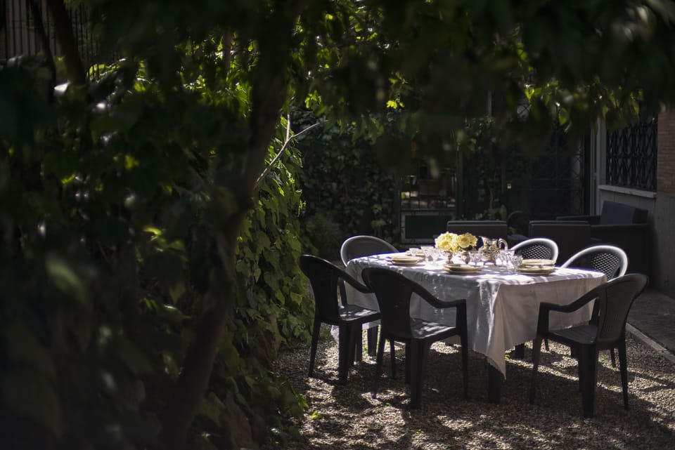 Private Garden