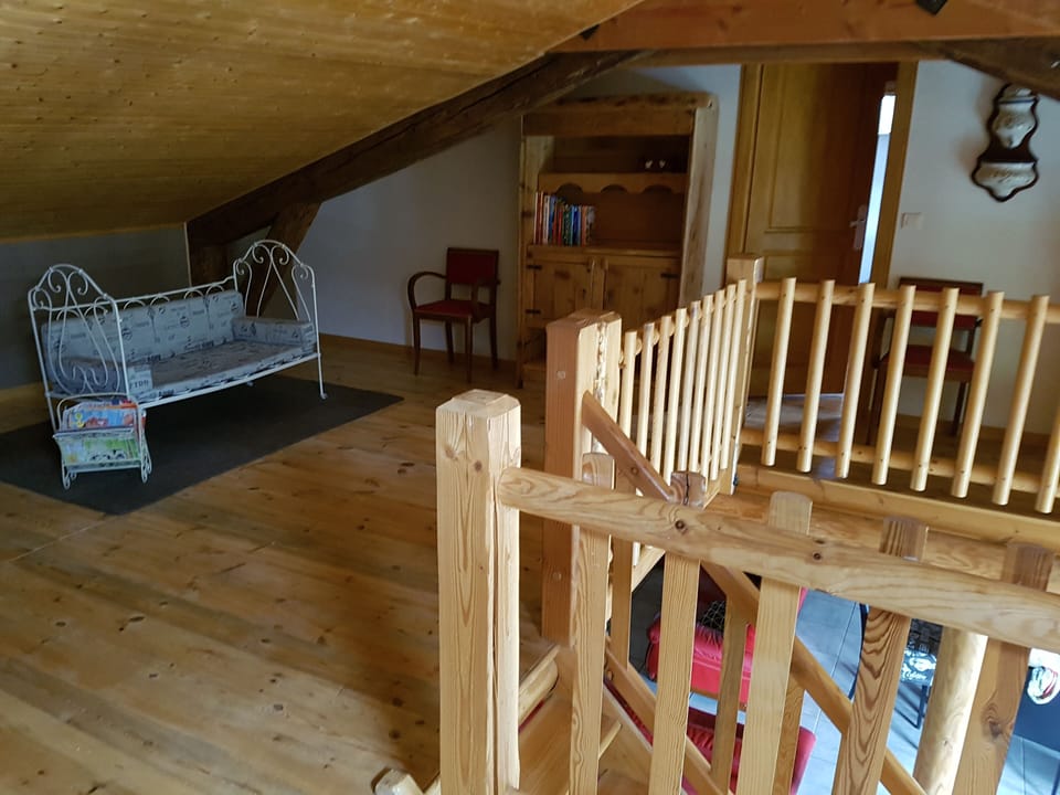 Children's area