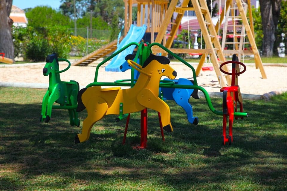 Children's area