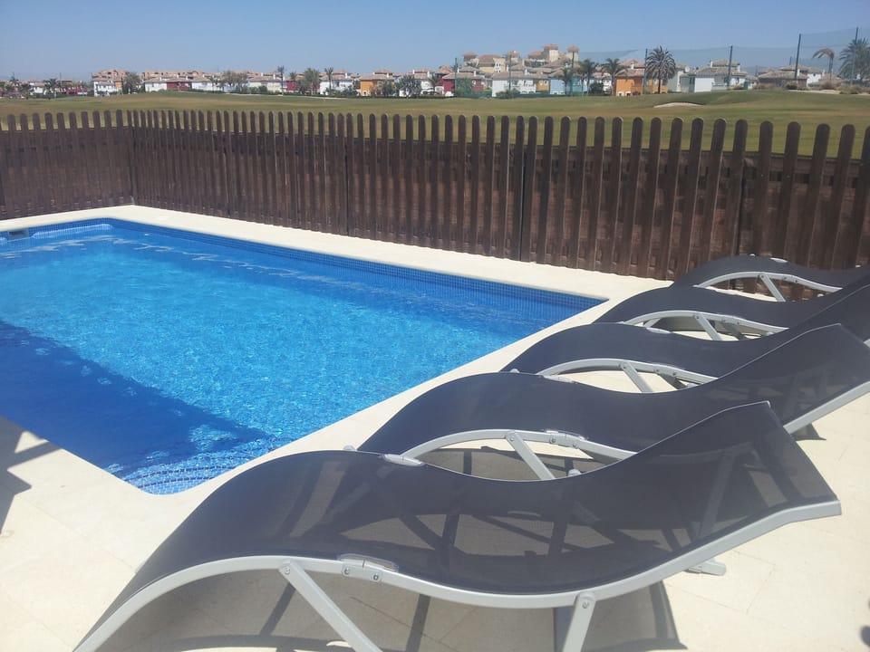 A place to catch the rays