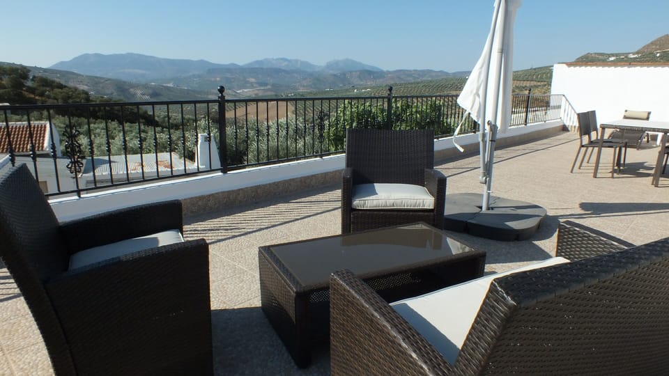 Kayenne 3 roof terrace