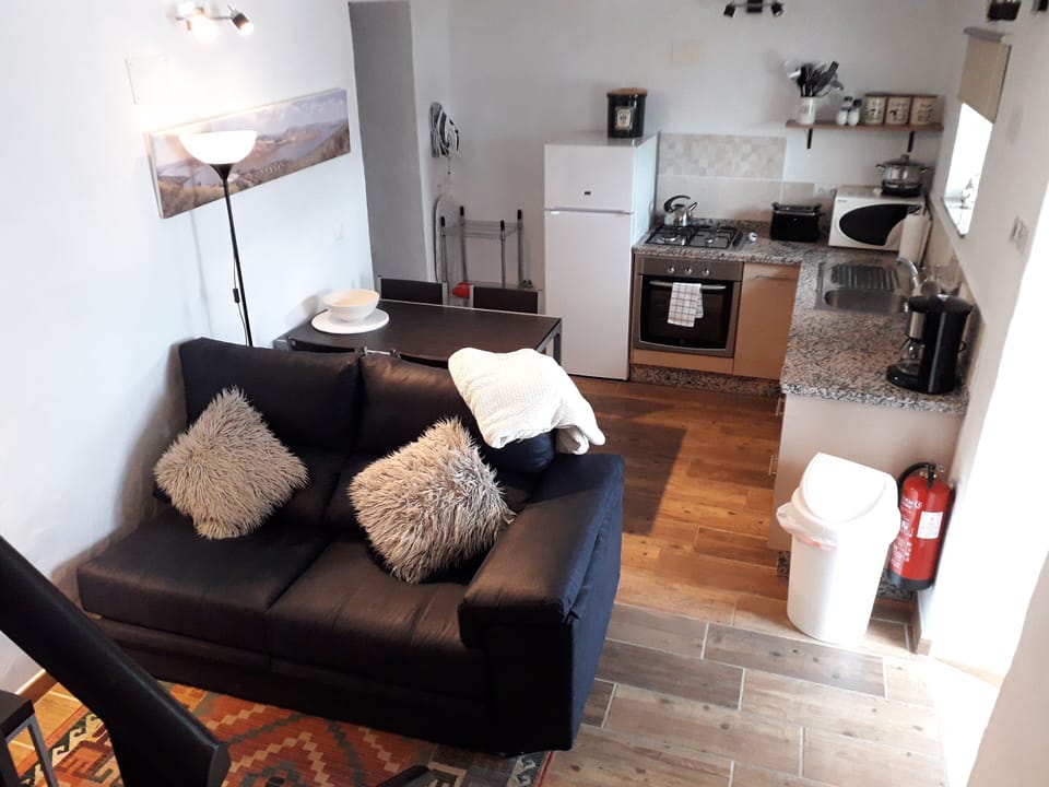 Kayenne 3 lounge/Kitchen
