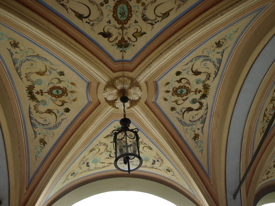 Interior detail