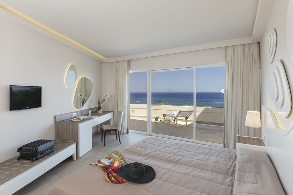Family Suite, 2 Bedrooms | View from room