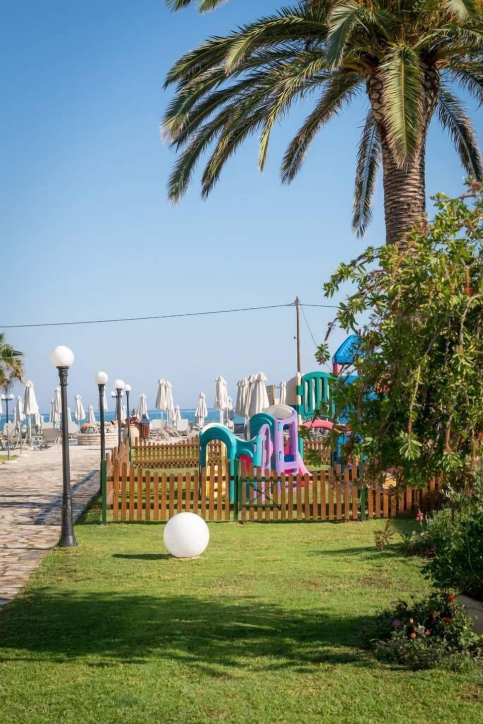 Acharavi Beach Hotel Hotel in Peloponnese, Western Greece and the Ionian