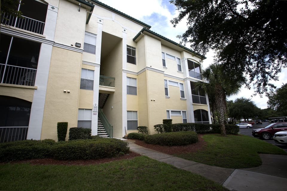 condo exterior