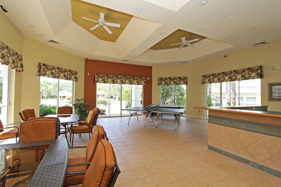 Clubhouse at Legacy Dunes