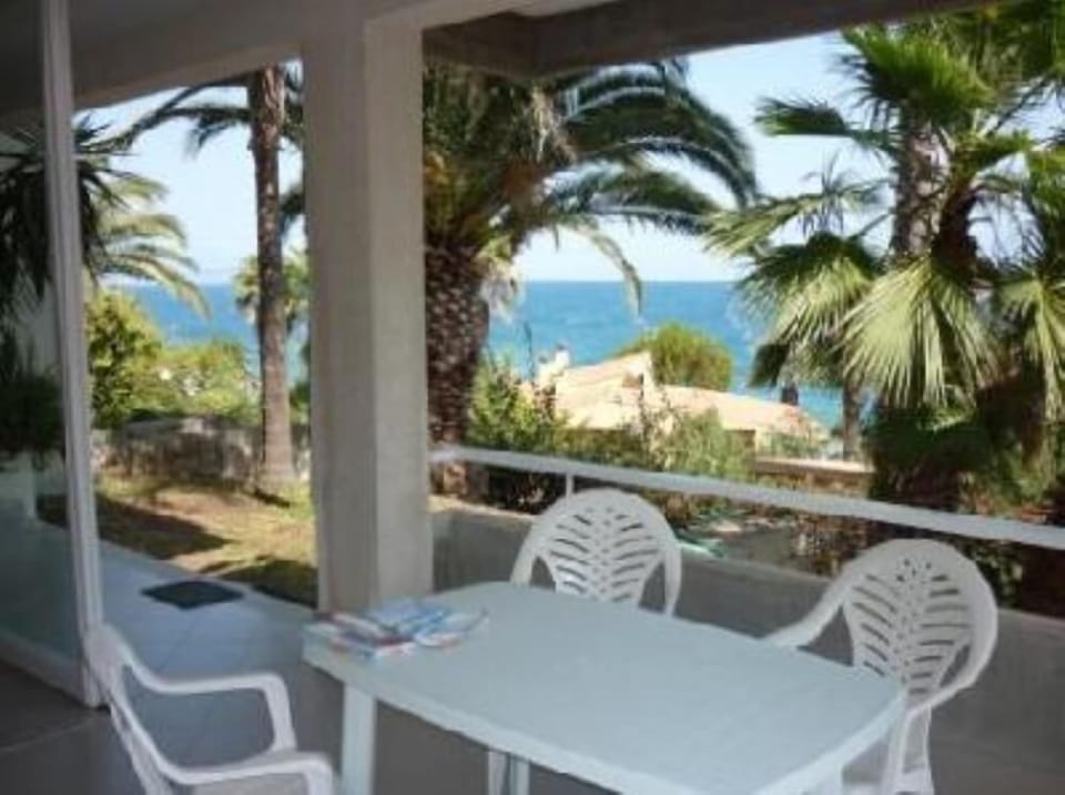 Terrace / Balcony