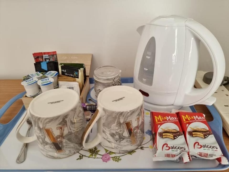 Electric kettle