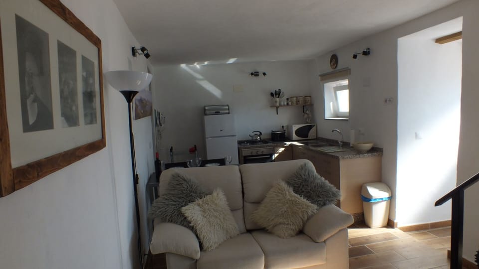 Kayenne 3 Lounge/kitchen