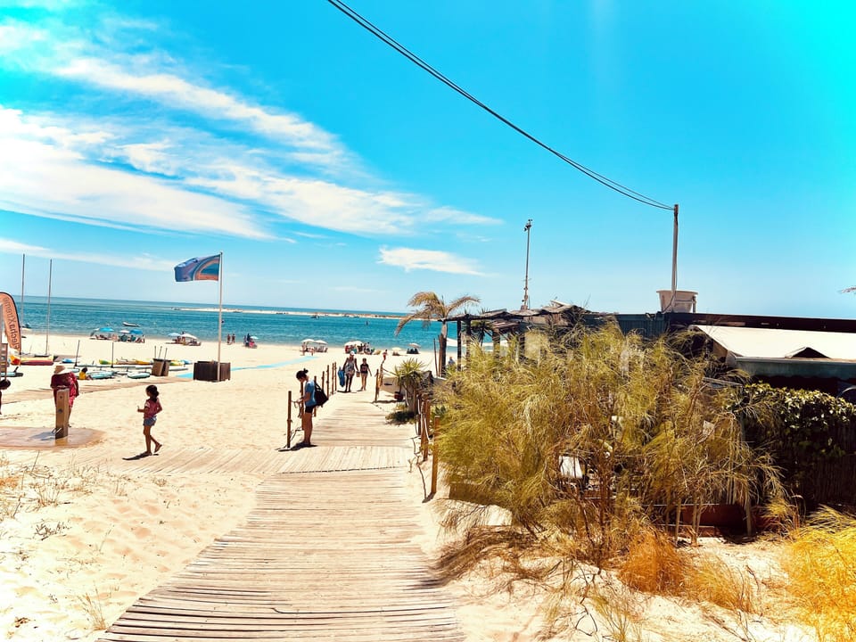 Beach