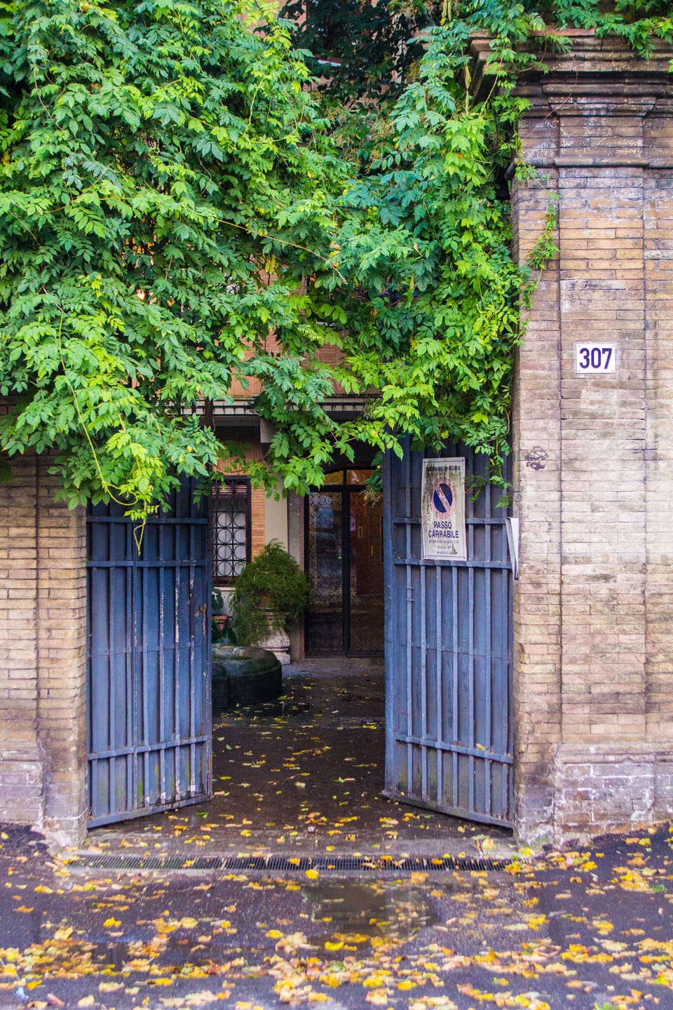 The Main Gate