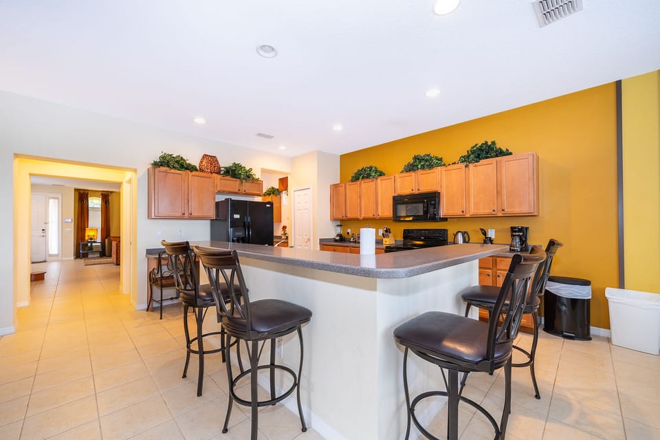 Breakfast Bar