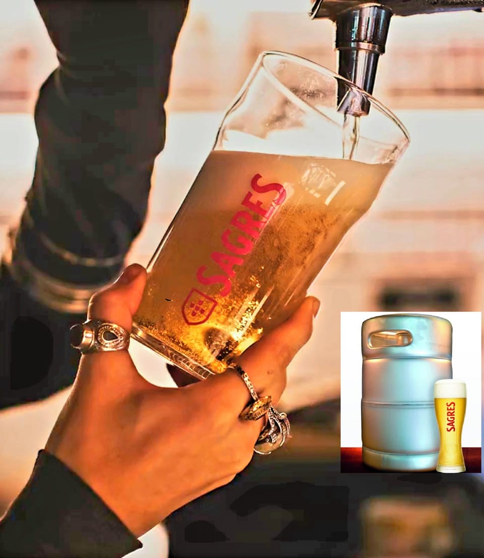 Beer kegs available for booking!!