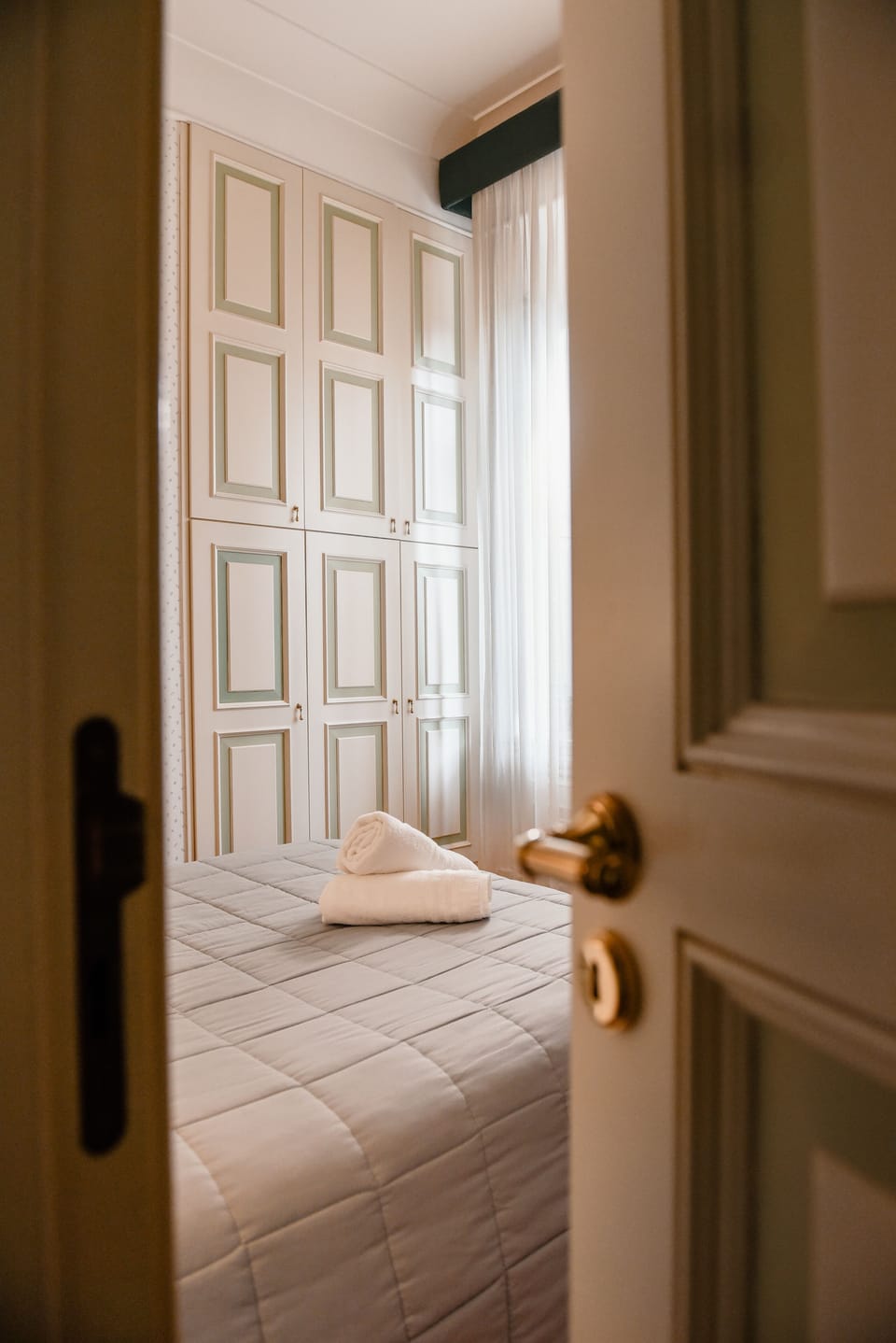 Superior Room, 2 Bedrooms, City View | 2 bedrooms, free minibar, in-room safe, desk