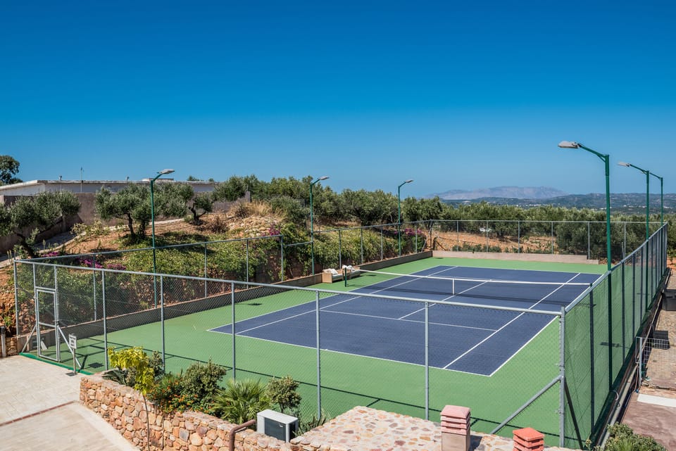 Sport court