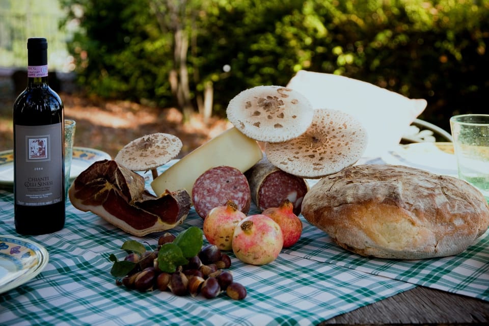 Food and drink