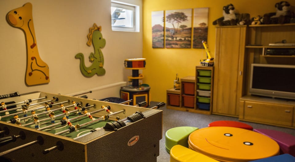 Children's area
