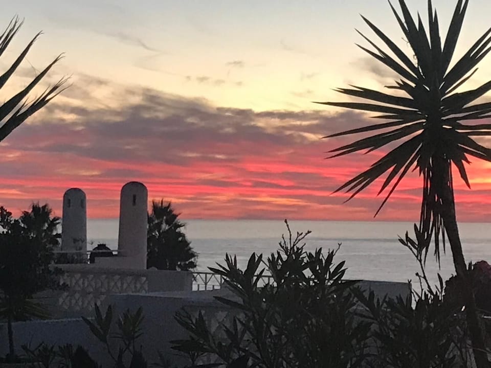 Beach/ocean view