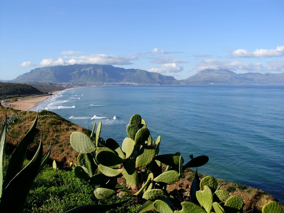 Balestrate Golf of Castellammare