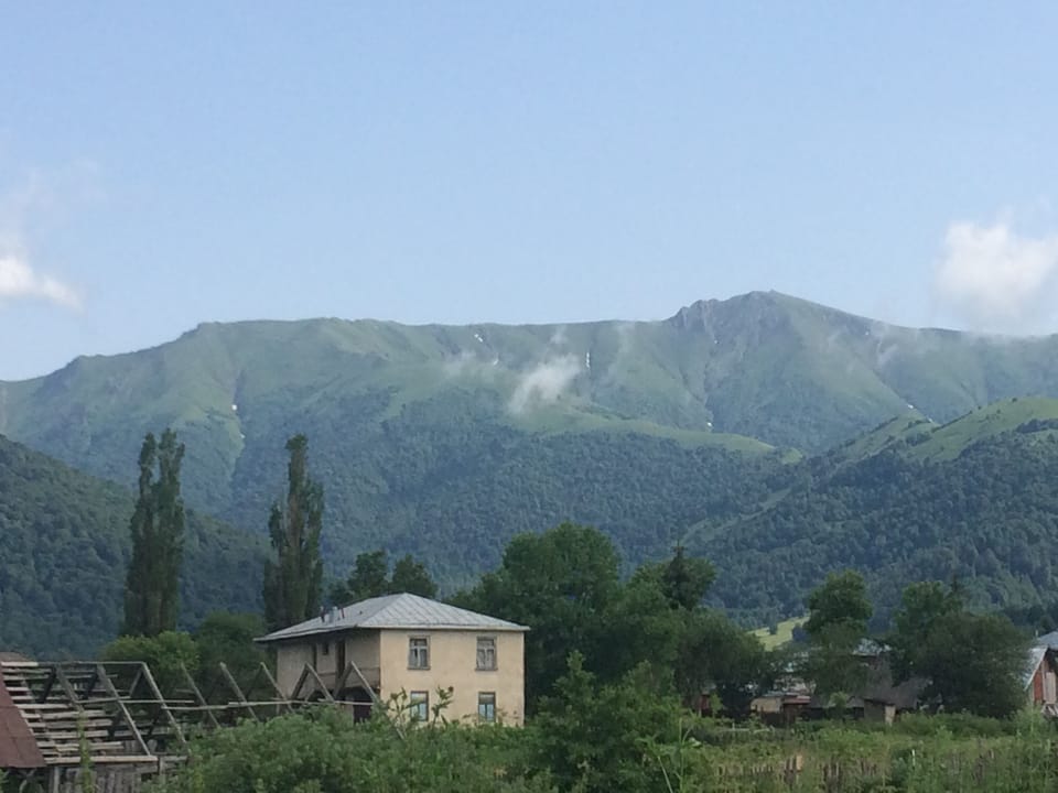 Mountain view