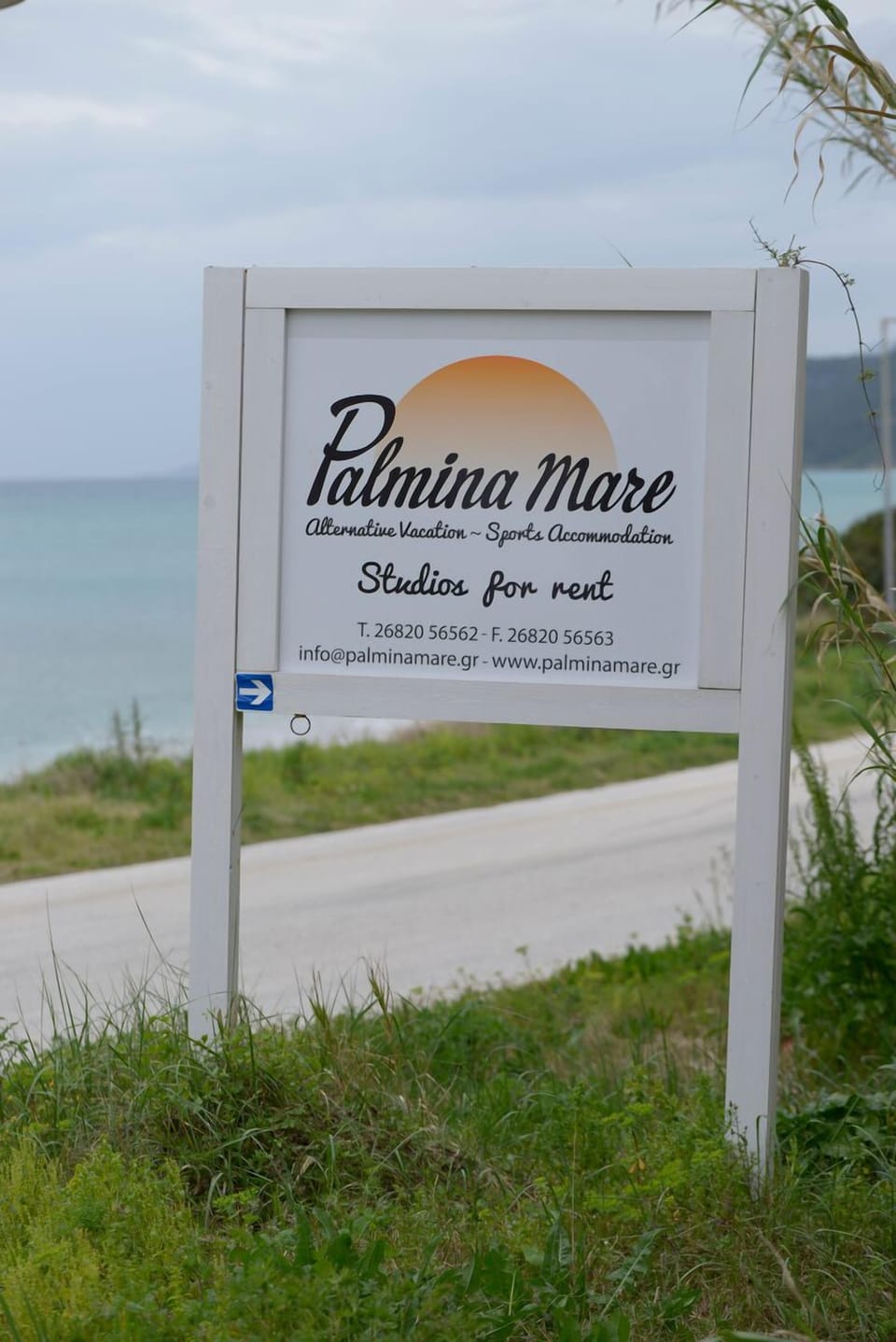 Palmina Mare Villa and Studios Bed and Breakfast in Greece