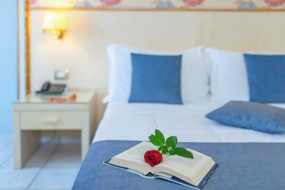 Double or Twin Room | Minibar, in-room safe, desk, soundproofing