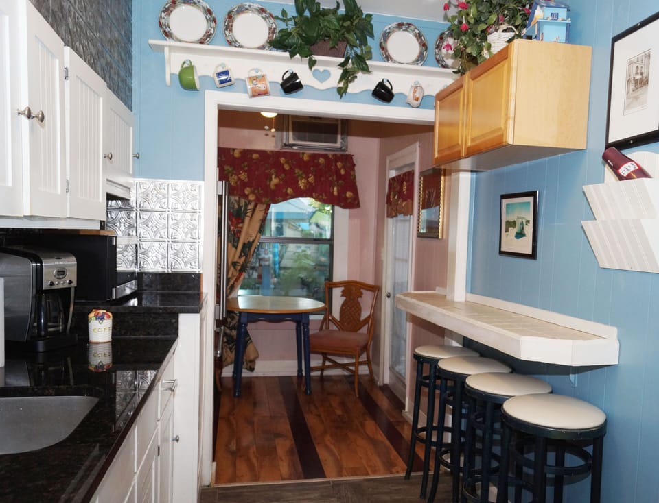 Restored Antique Kitchen