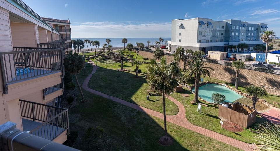 View to the gulf