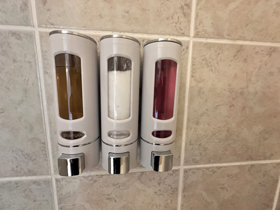 Bathroom amenities