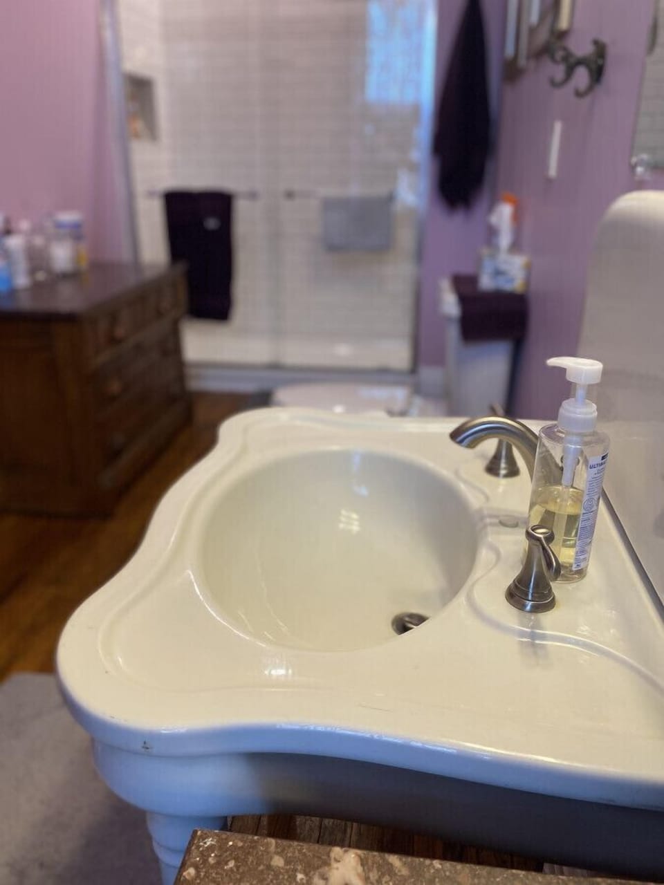 Lincoln Bathroom