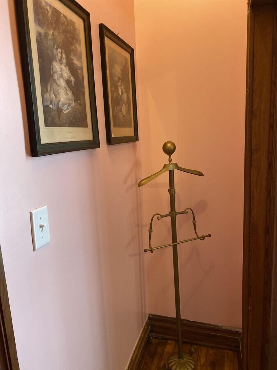 Lincoln Bedroom