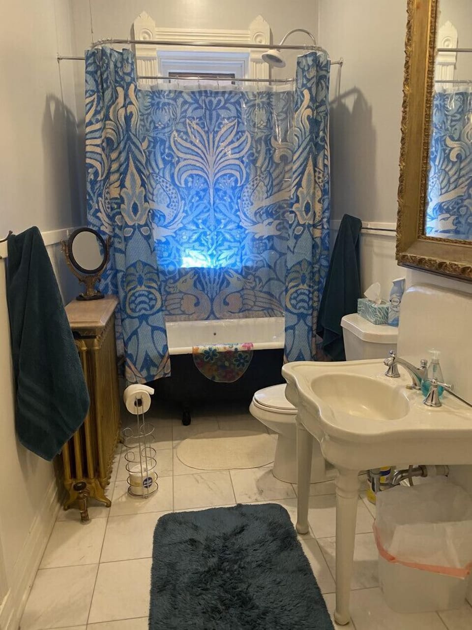 Benjamin Bathroom