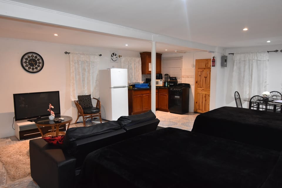 Studio interior