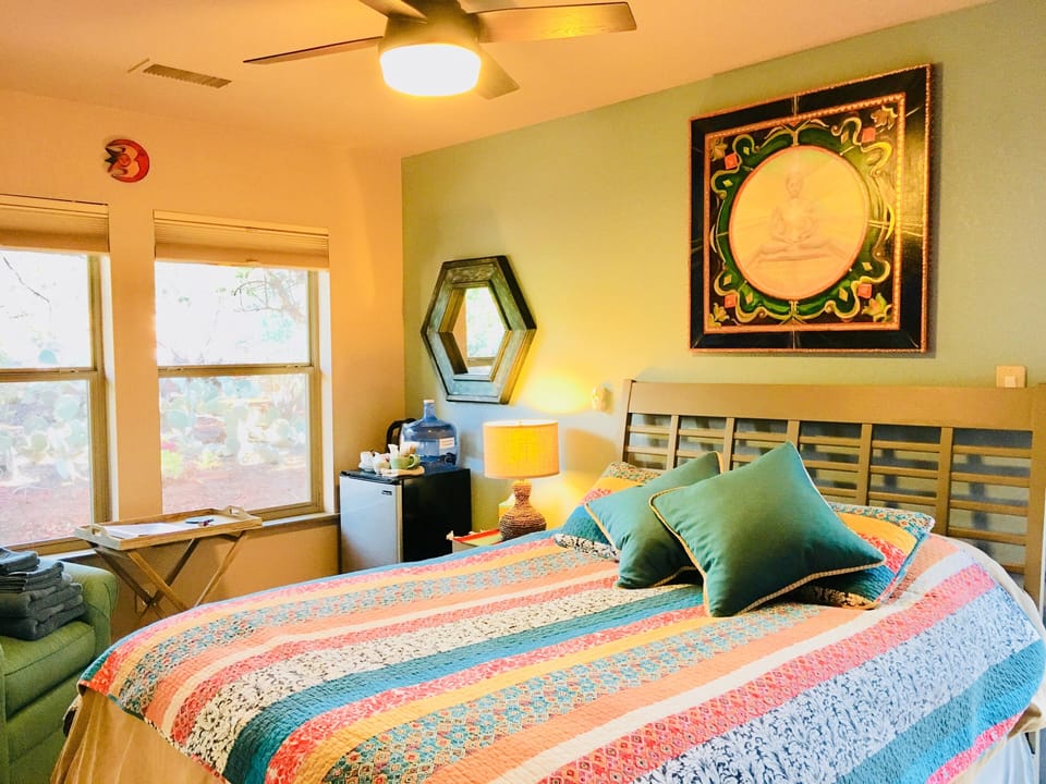 Desert Moon Guest Room