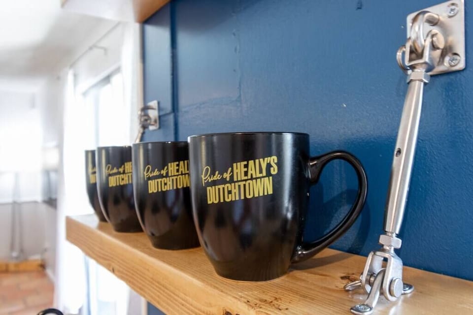 See all that 'Pride of Healy's Dutchtown' has to offer!