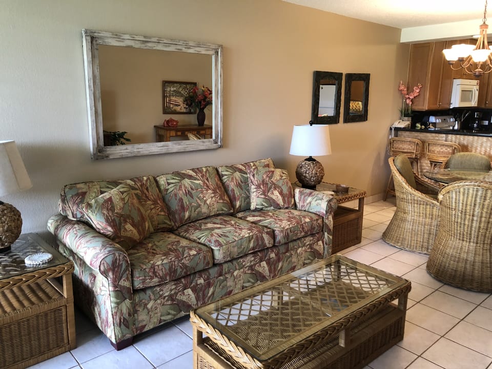 Queen size sofa bed 