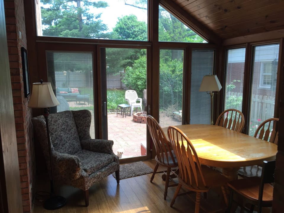sunroom