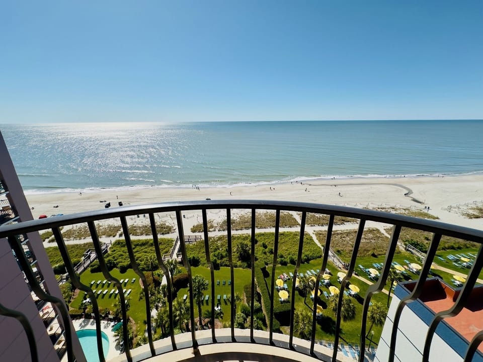 DIRECT Ocean Front View