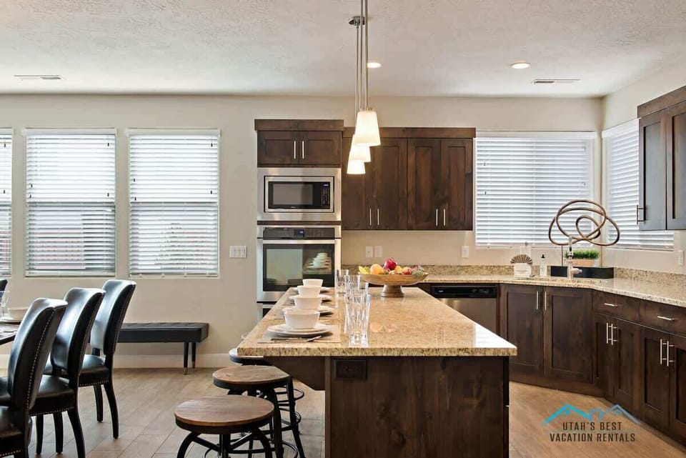 Beautiful kitchen