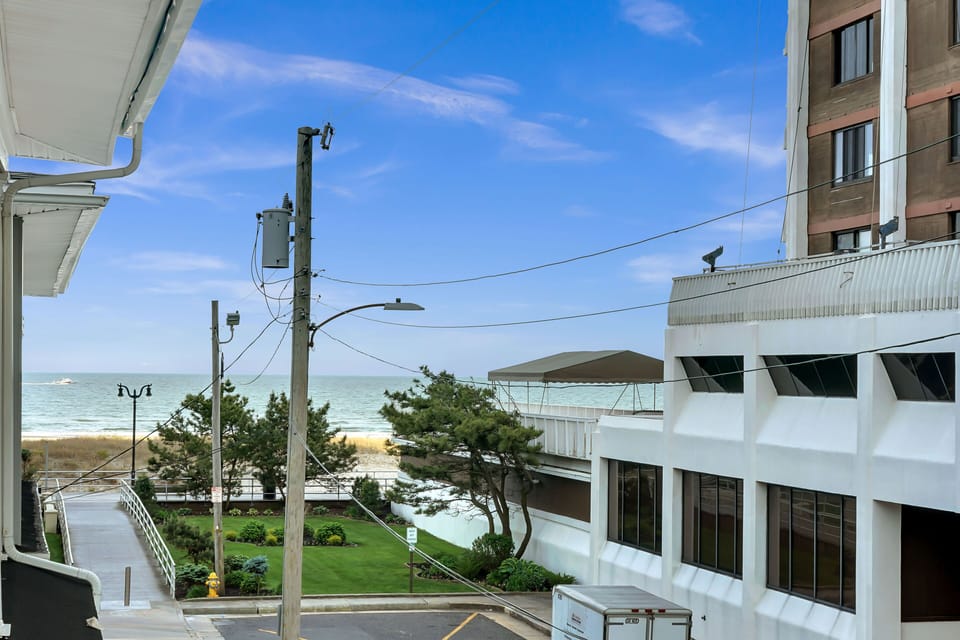 view from 3rd floor bedroom