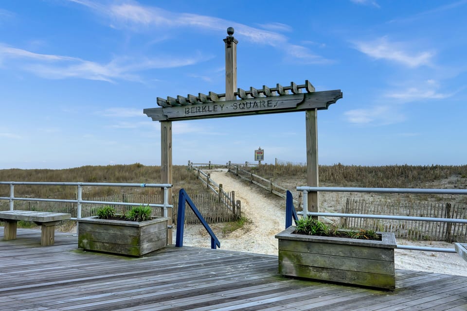 our boardwalk 