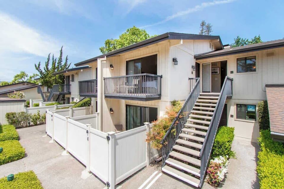 Discover your exclusive hideaway nestled in the heart of Napa Valley, where sophistication meets serenity.