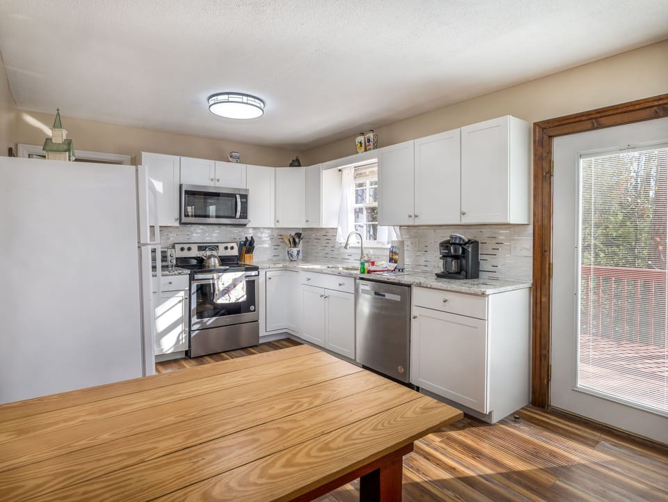 Full Size Appliances