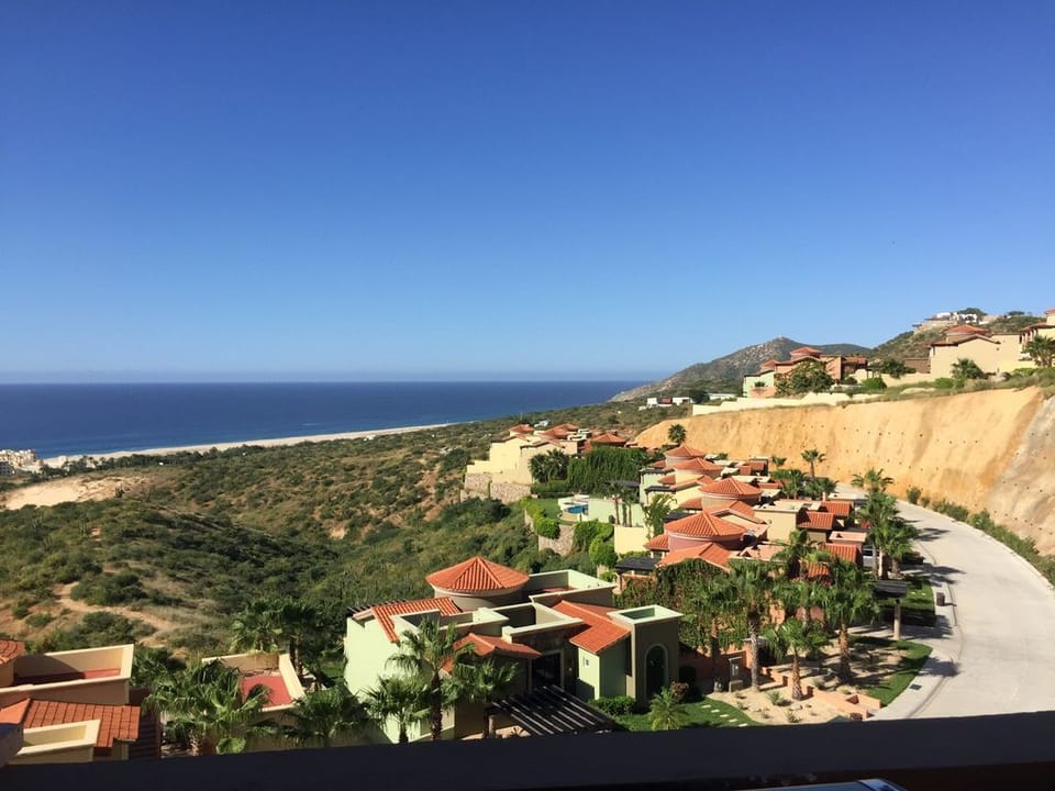 The beauty of Montecristo Estates!  This is the view from a phase II villa.