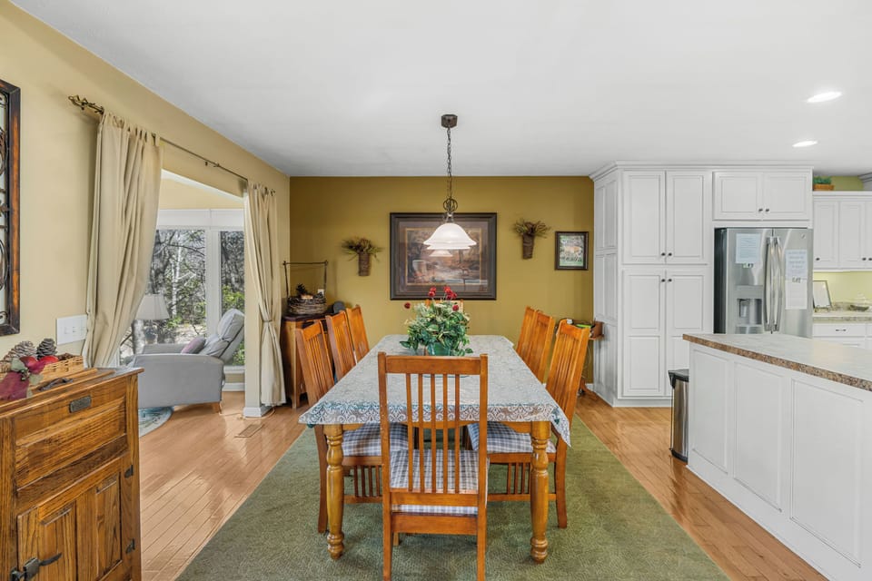 Dining Table for Eight