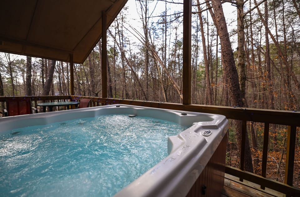 Hot Tub for Two