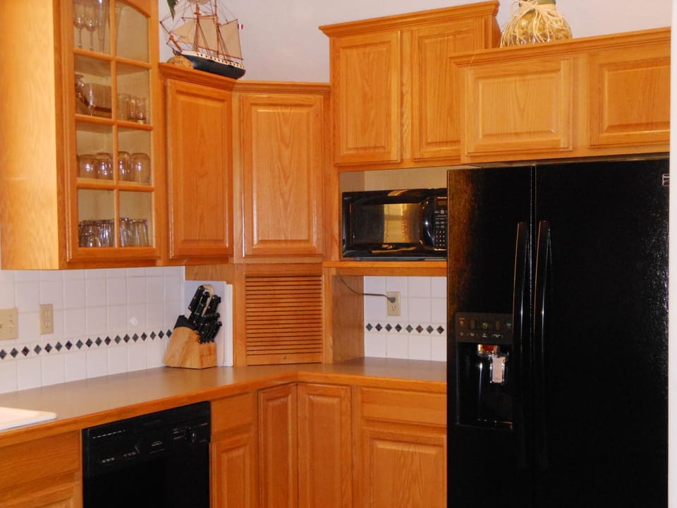 Beautiful New Refrigerator