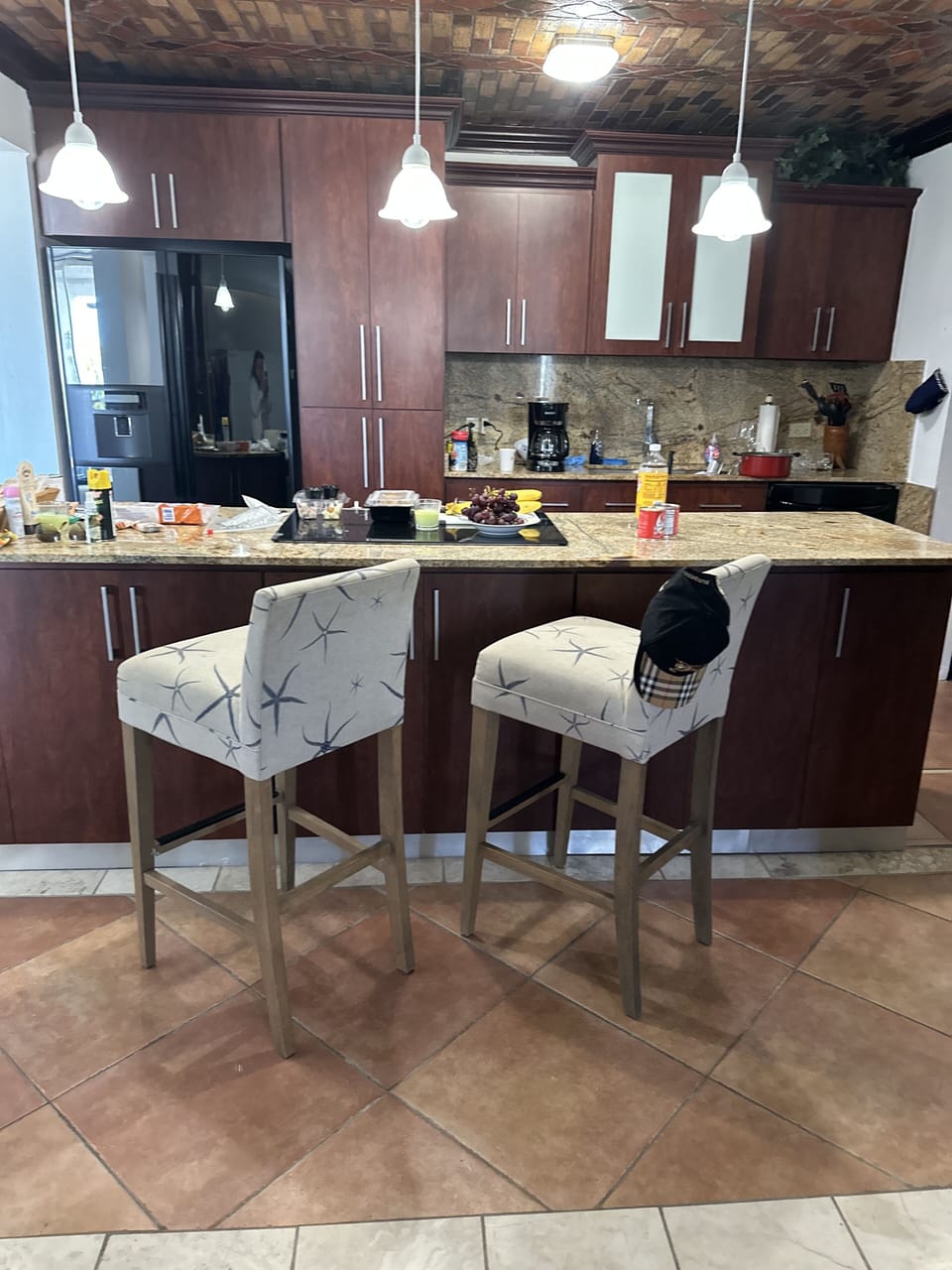 Counter in Kitchen!